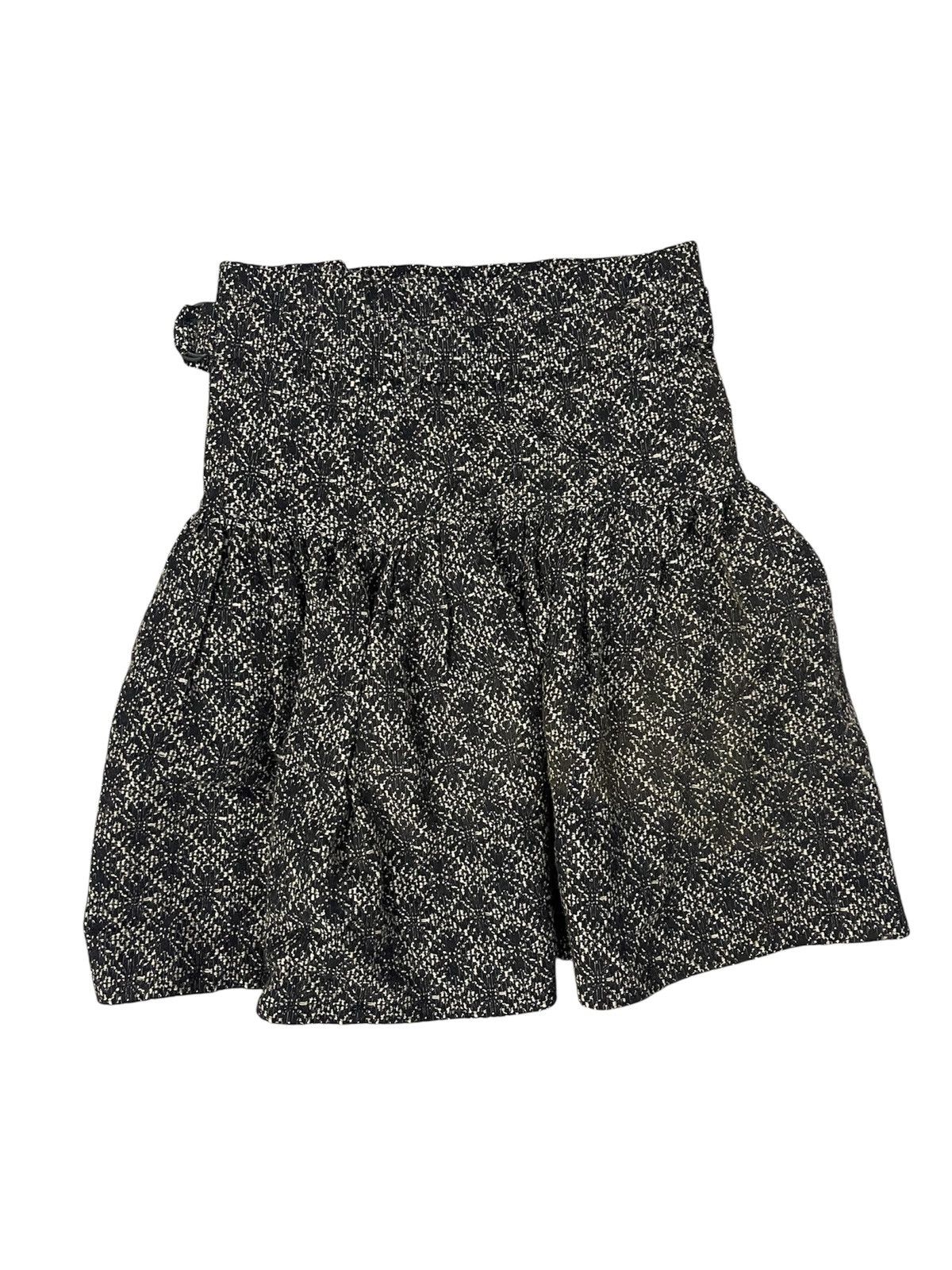 Dries Van Noten Dries Van Noten Asymmetrical gathered belt skirt Size 26" / US 2 / IT 38 - 2 Thumbnail