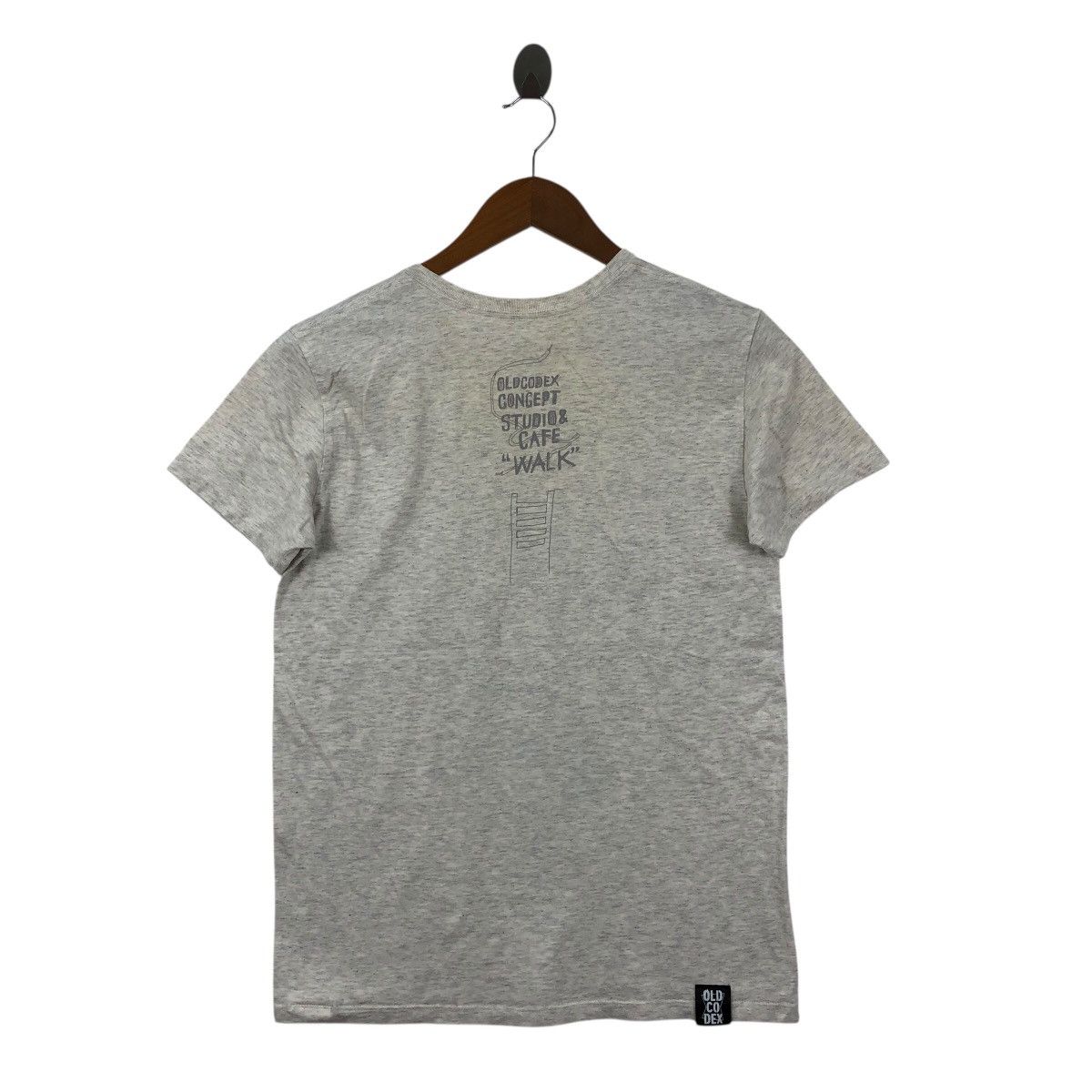 Band Tees OLDCODEX Band T-Shirt Band Tees Size US S / EU 44-46 / 1 - 4 Thumbnail