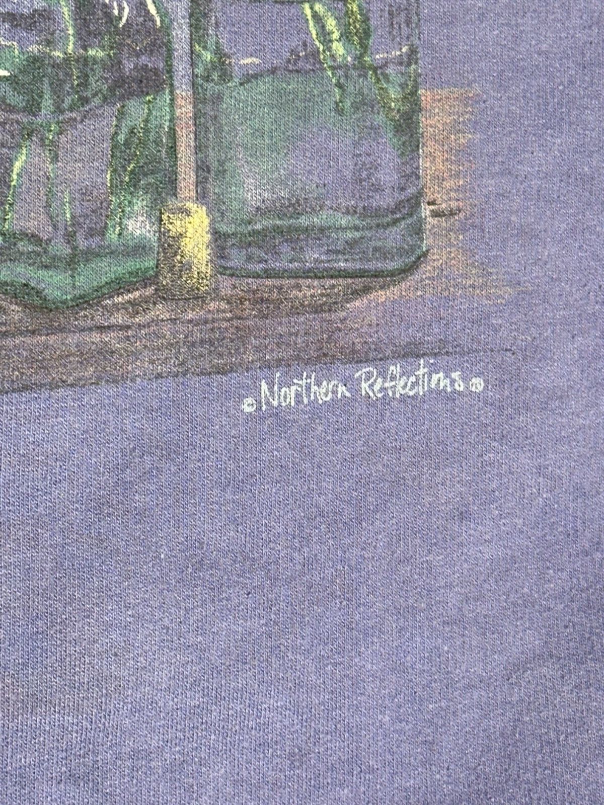 Northern Reflections VintGlassbottles/Floralprint lightpurple NorthernReflections Size M / US 6-8 / IT 42-44 - 4 Thumbnail