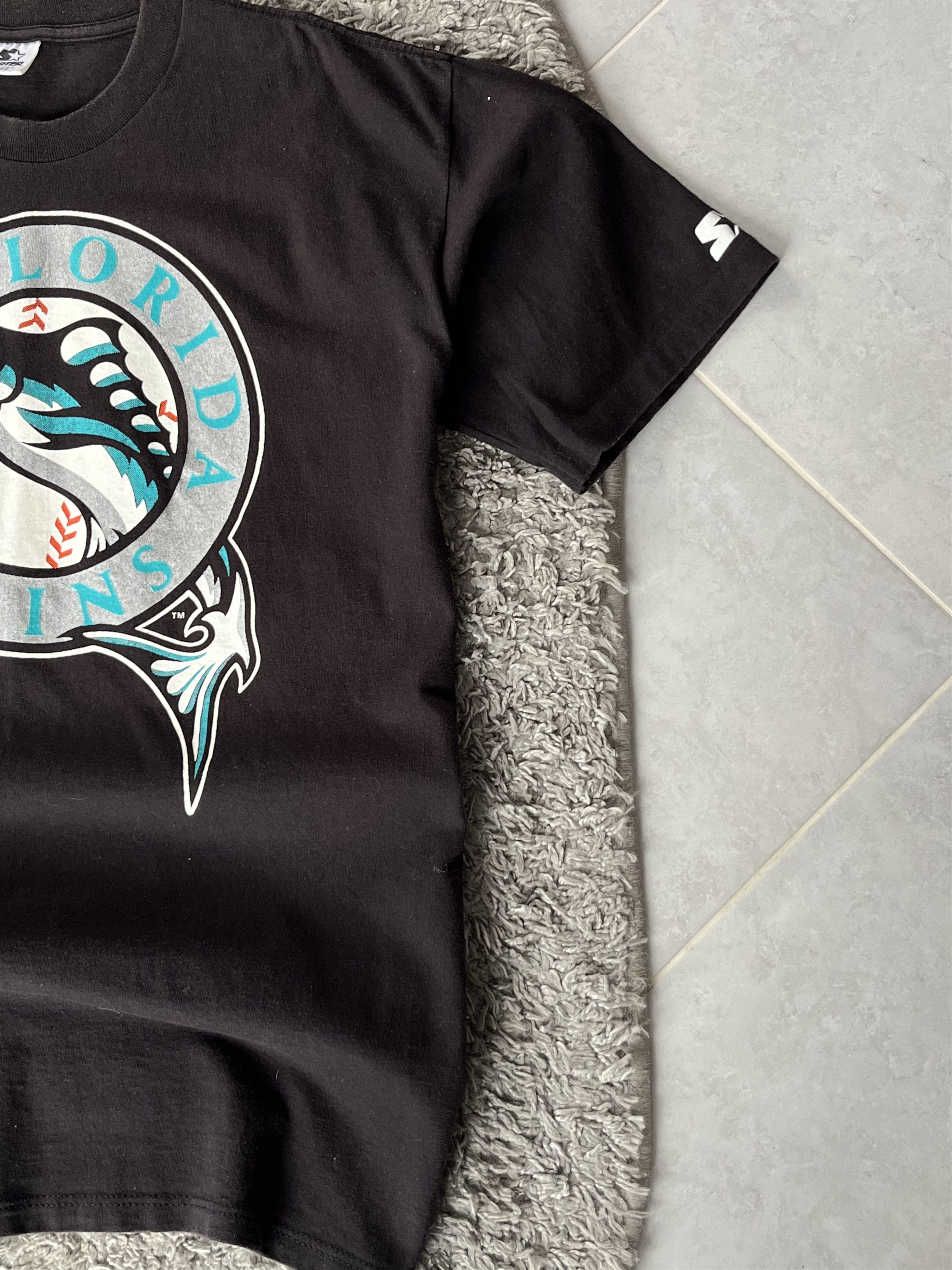 Starter Vintage Tee Starter MLB Made in USA Y2K Style Streetwear Size US L / EU 52-54 / 3 - 4 Thumbnail