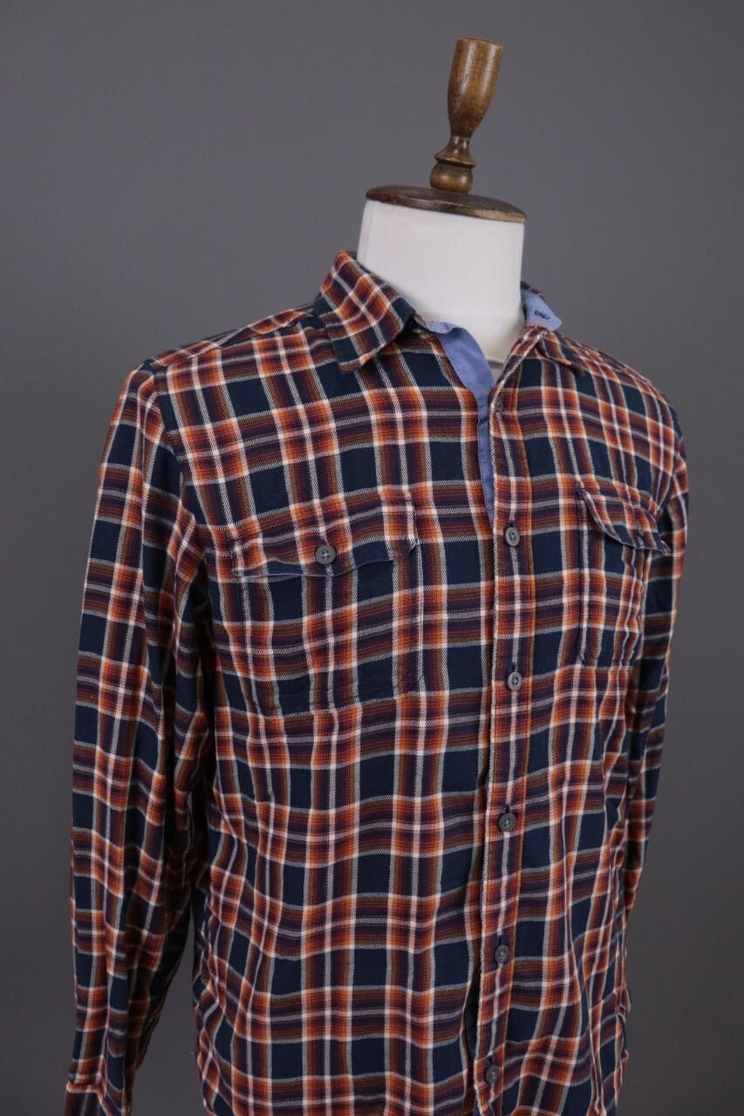Marmot Marmot Multicolor Check Hiking Overshirt Shirt Size M Size US M / EU 48-50 / 2 - 3 Thumbnail