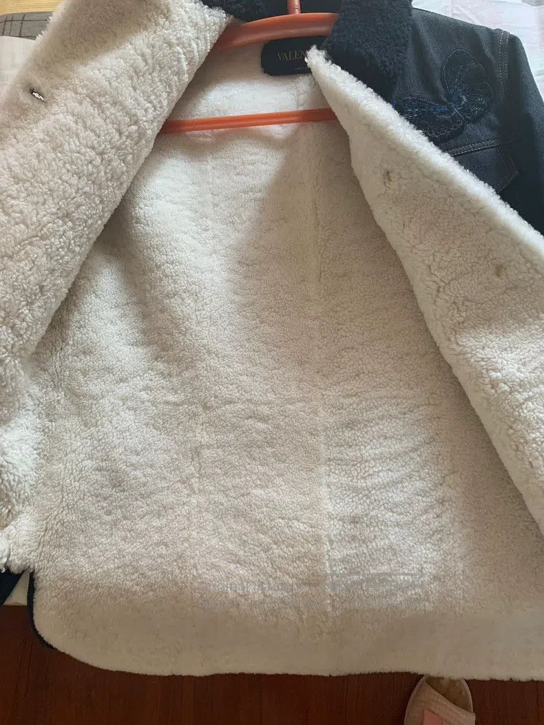 Valentino Valentino Coat coat Size S / US 4 / IT 40 - 3 Thumbnail