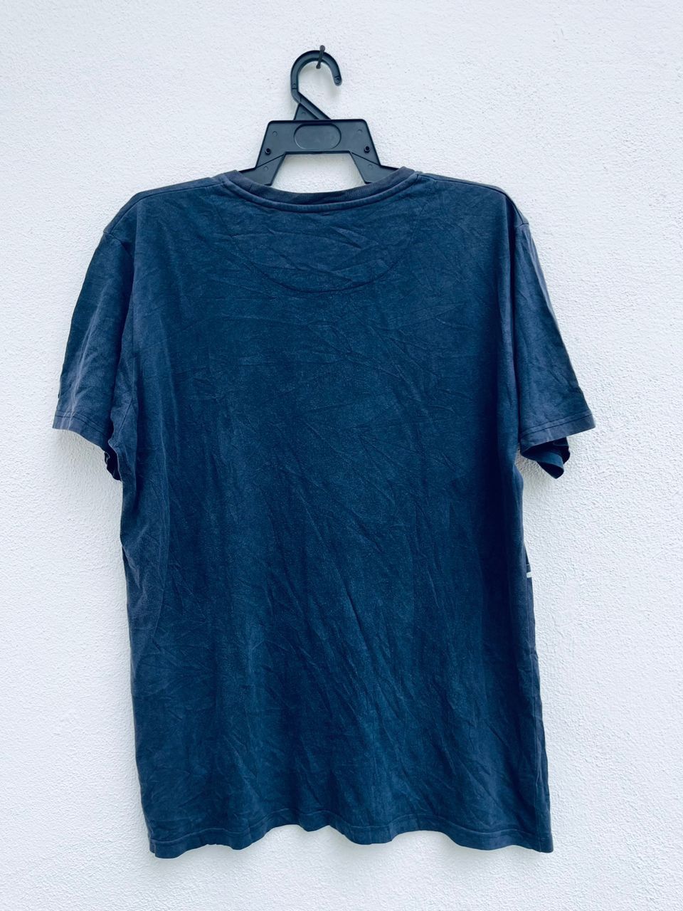 Japanese Brand Vintage Ghost In The Shell Ghost Stands Alone Shirt Size US L / EU 52-54 / 3 - 2 Thumbnail
