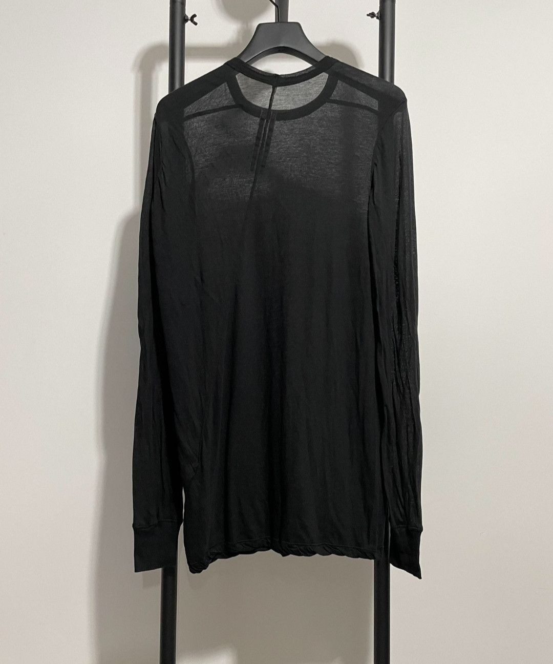 Rick Owens Rick Owens long sleeves Size US S / EU 44-46 / 1 - 3 Thumbnail
