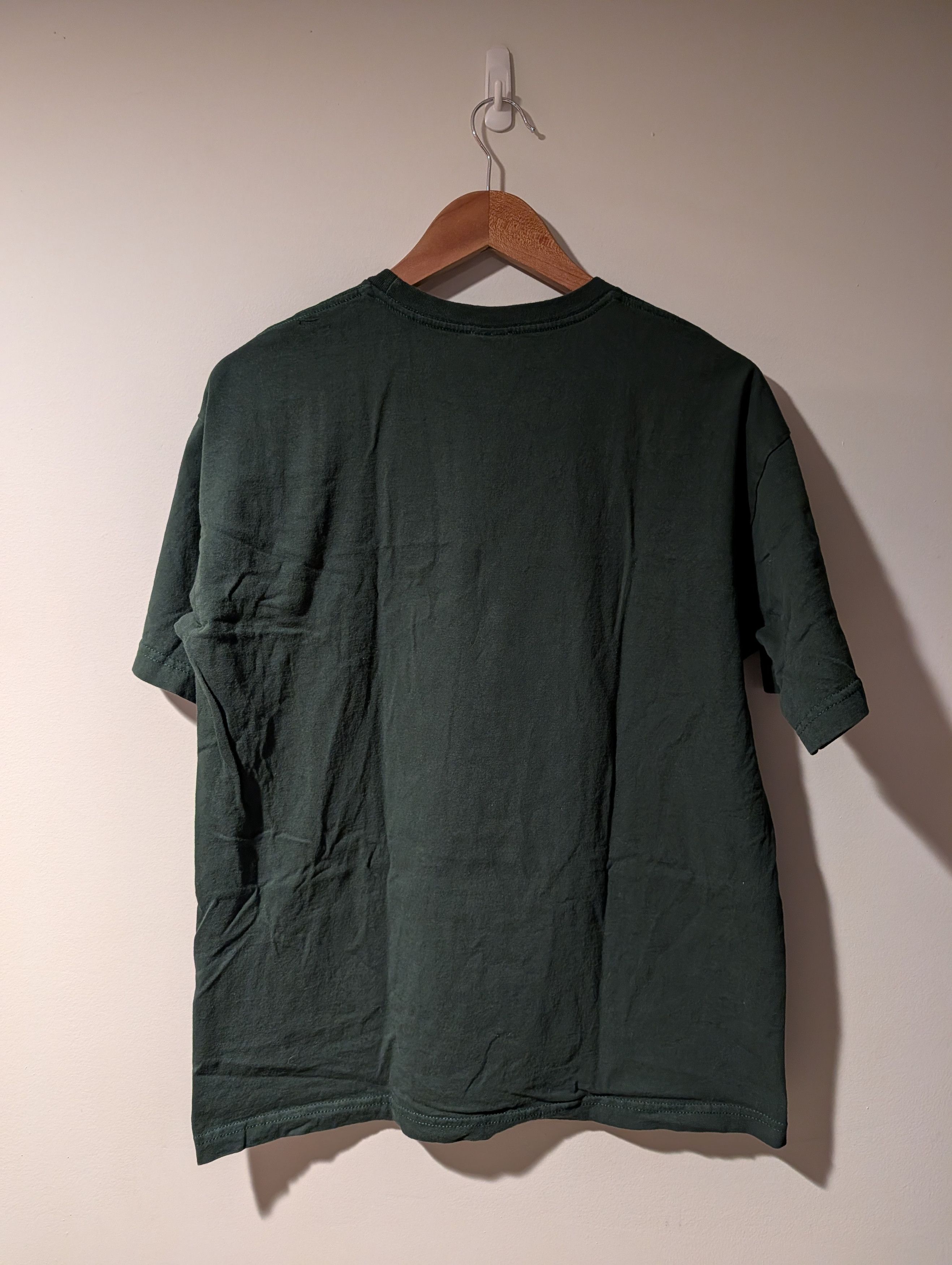 Band Tees Vintage 90s Dropkick Murphy Machine Still Fascist T-Shirt Size US L / EU 52-54 / 3 - 4 Thumbnail