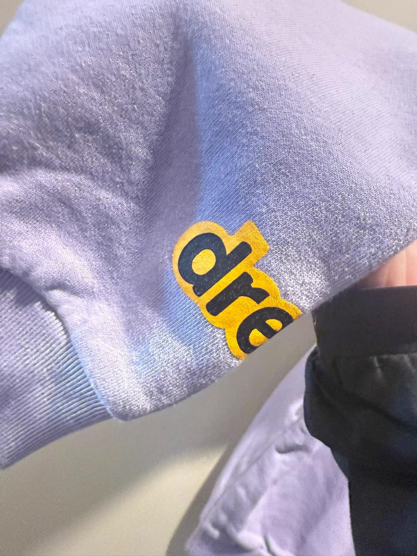 Drew House Drew House Lavender Purple Smiley Face Hoodie Ｑ20 Size US M / EU 48-50 / 2 - 4 Thumbnail