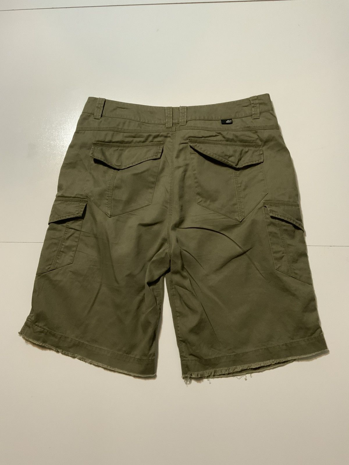 Lost Enterprises Lost Enterprises Cargo Utility Skateboarding Skate Shorts Size US 32 / EU 48 - 3 Thumbnail