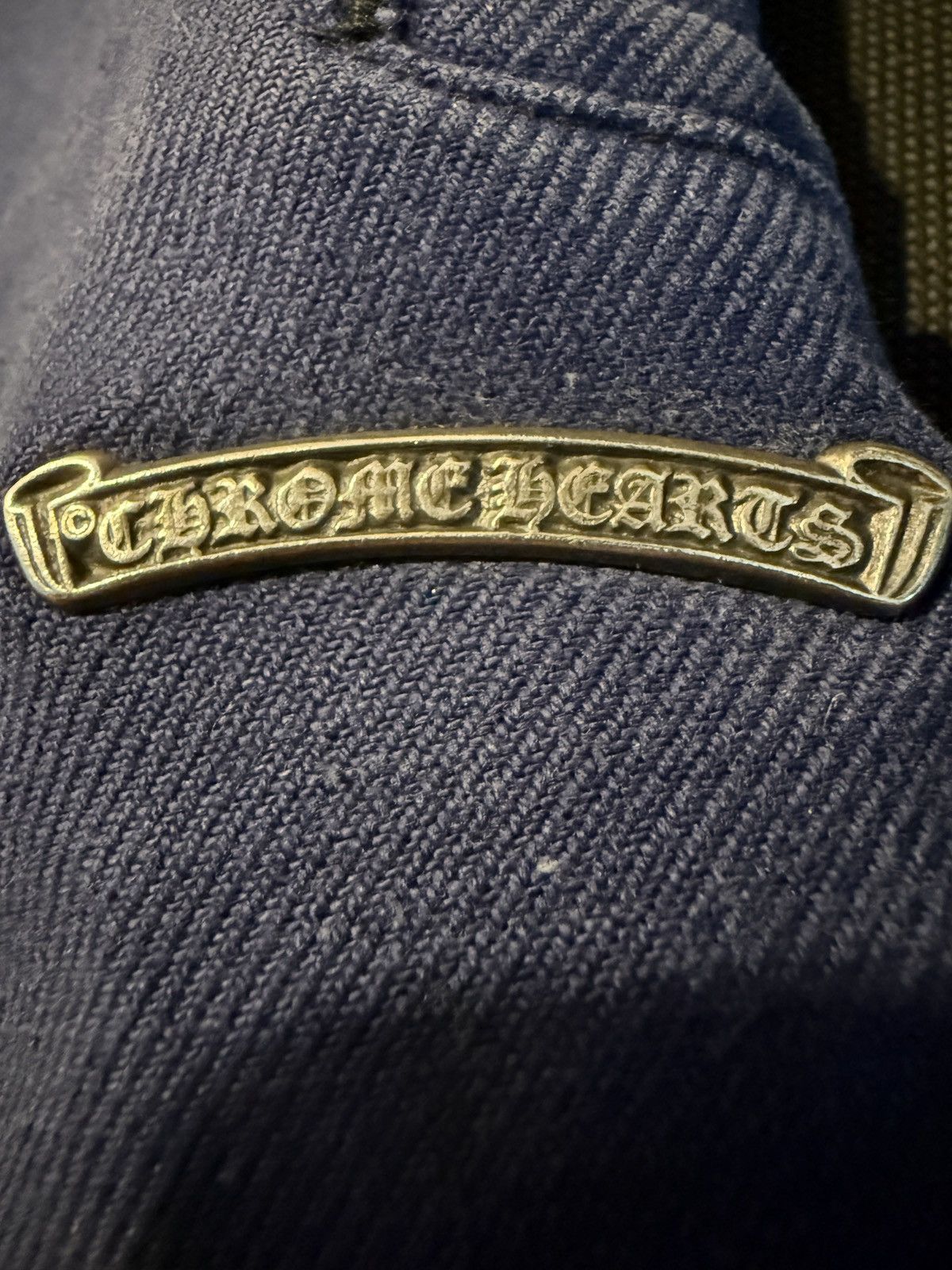 Chrome Hearts French Vic Limited Jeans Size US 32 / EU 48 - 6 Thumbnail