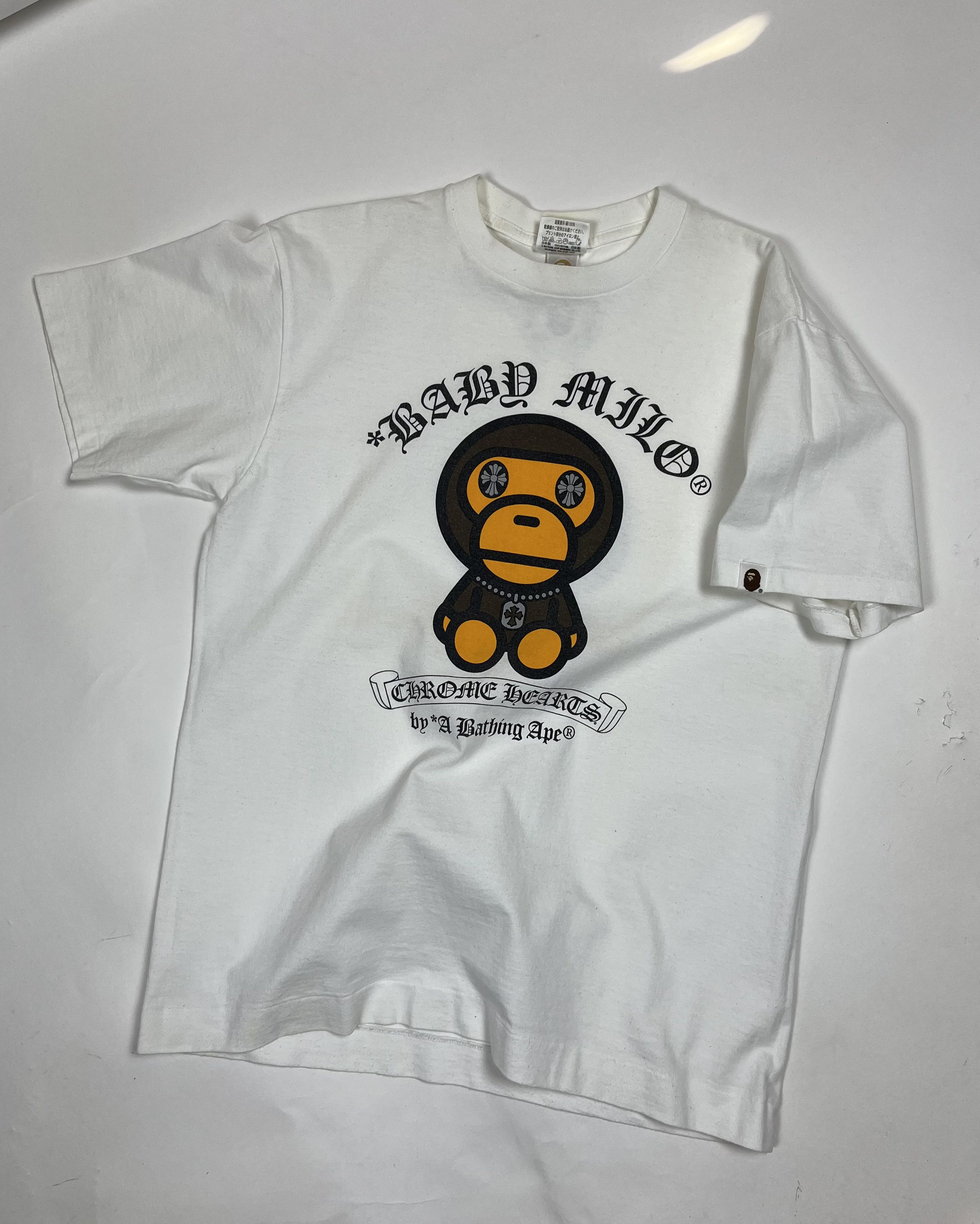 Bape × Chrome Hearts | Grailed