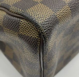 Louis Vuitton Louis Vuitton Speedy 25 Damier Ebene Size ONE SIZE - 11 Thumbnail