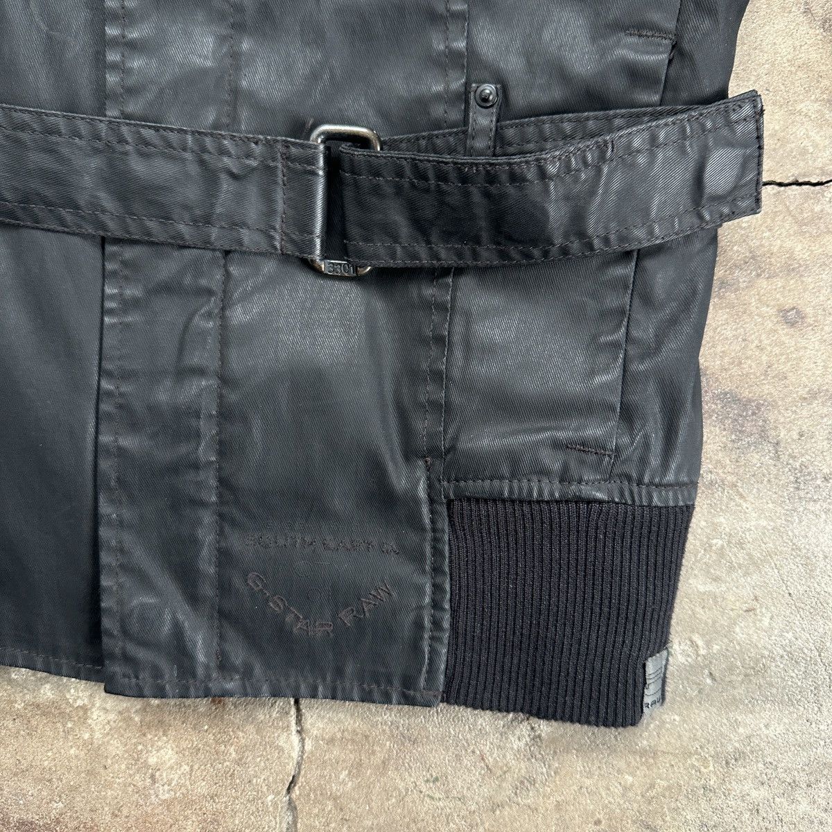 G-Star G-Star Short Motor Jacket WMN Avant-garde Size M / US 6-8 / IT 42-44 - 7 Thumbnail