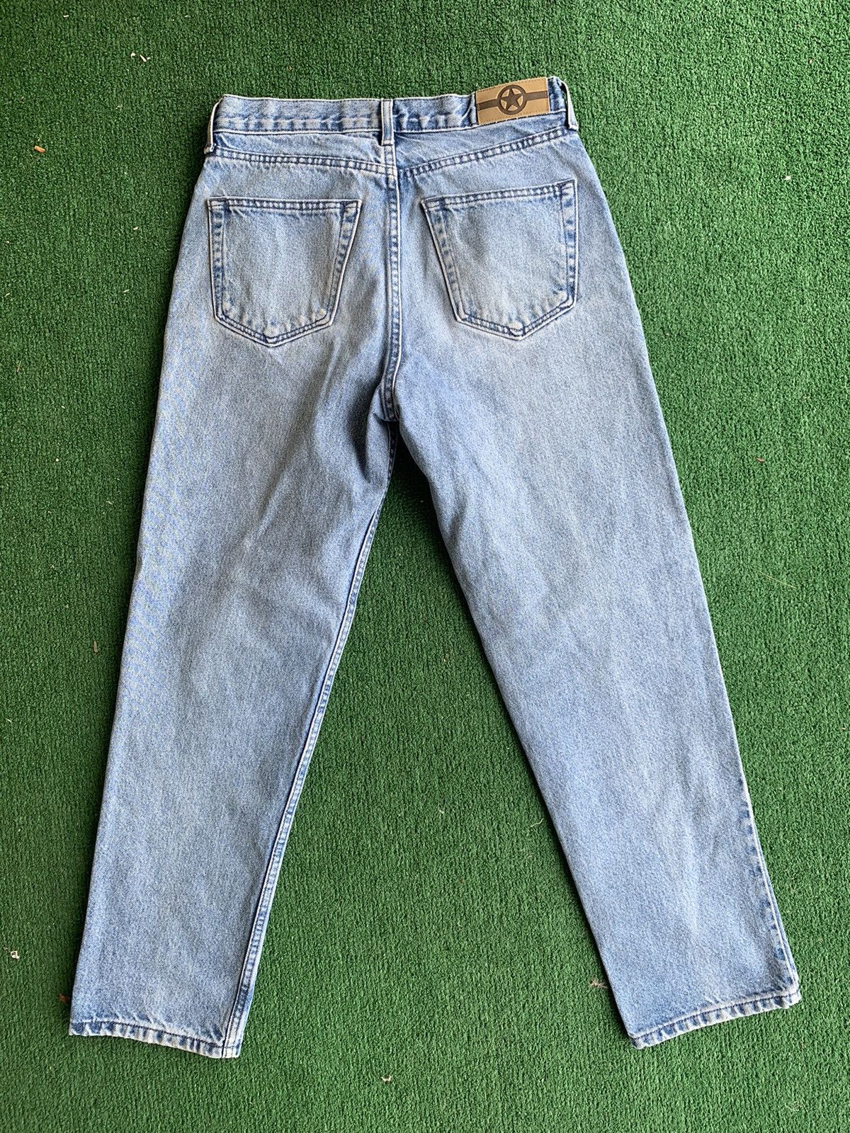 Vintage Vintage Jeans Size US 30 / EU 46 - 3 Thumbnail