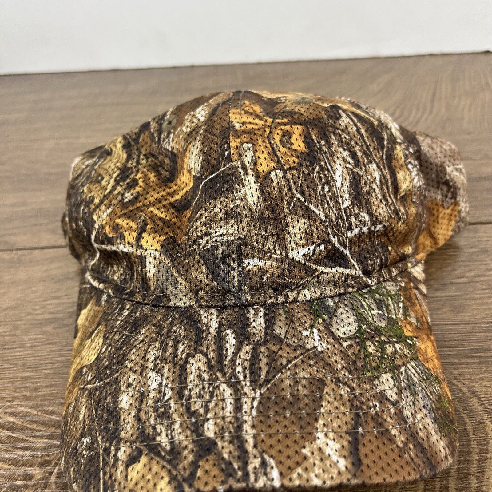 Other Hunting Camo Hat Adjustable Hat Camo Adjustable Hat Green Ad Size ONE SIZE - 6 Thumbnail
