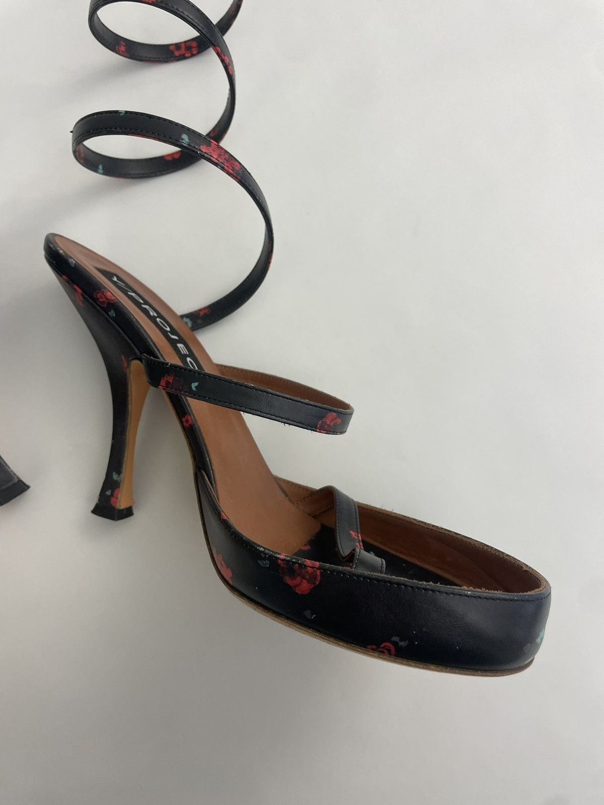 Y/Project Y/project spirale heels Size US 10 / IT 40 - 8 Thumbnail