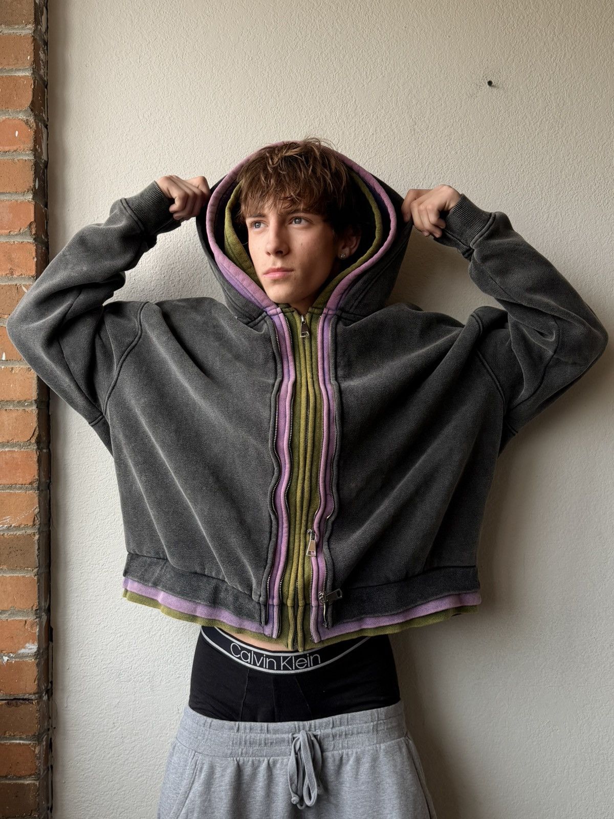 HMDD Hmdd Bonzi Hoodie Size US M / EU 48-50 / 2 - 1 Thumbnail