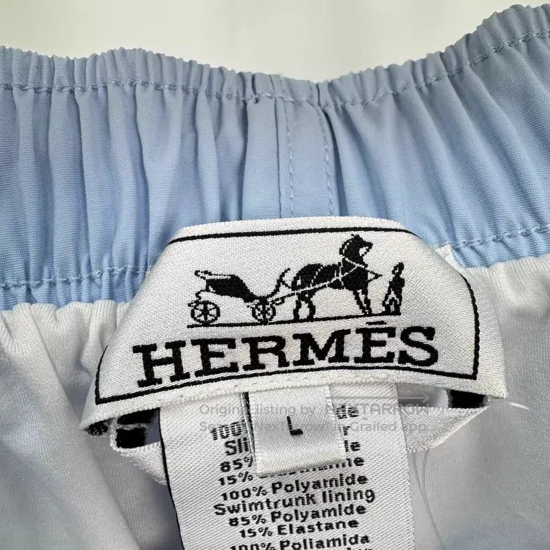 Hermes Hermes size L Shorts Size 25" / US 0 / IT 36 - 5 Thumbnail