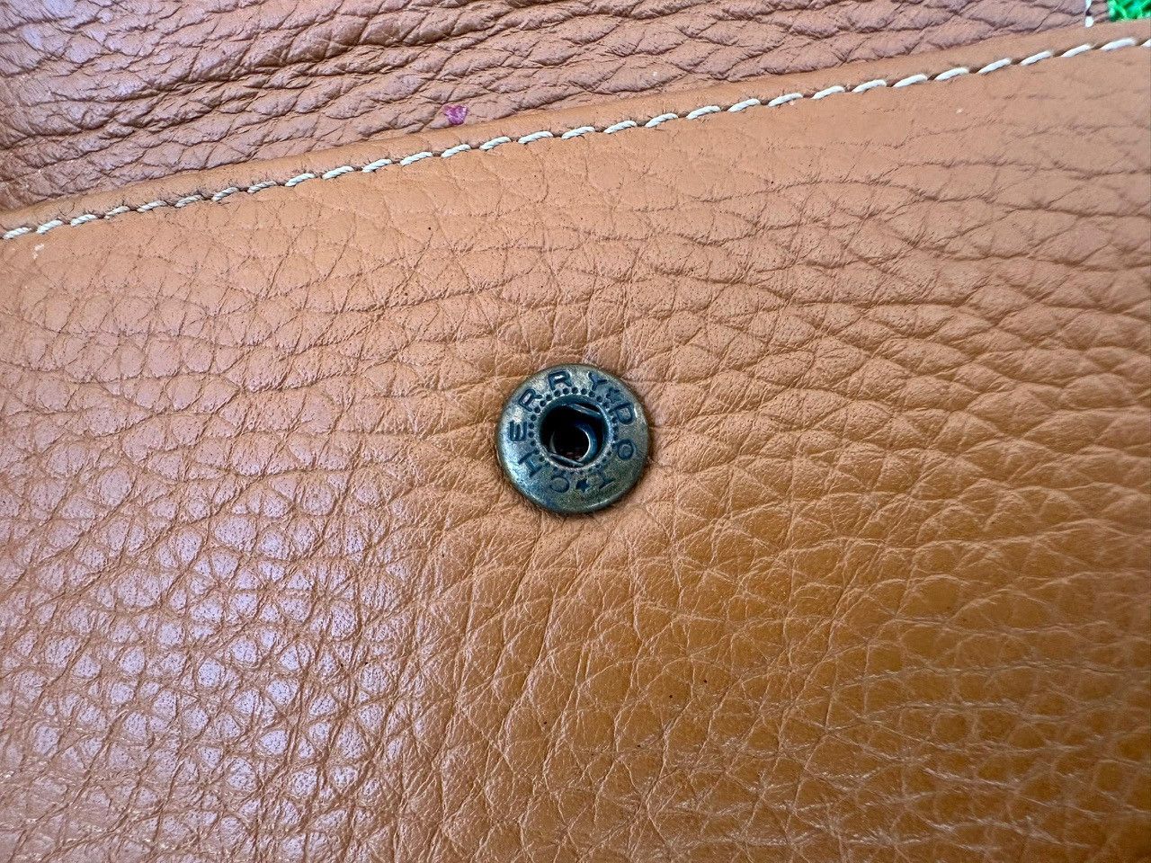 Dior Authentic Christian Dior Saddle Leather Compact Wallet Size ONE SIZE - 11 Thumbnail