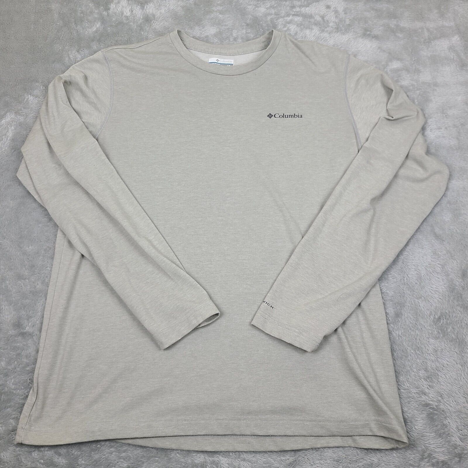 Columbia Columbia Men's Rugged Ridge Pullover Long Sleeve Crew Neck M Size US L / EU 52-54 / 3 - 1 Thumbnail