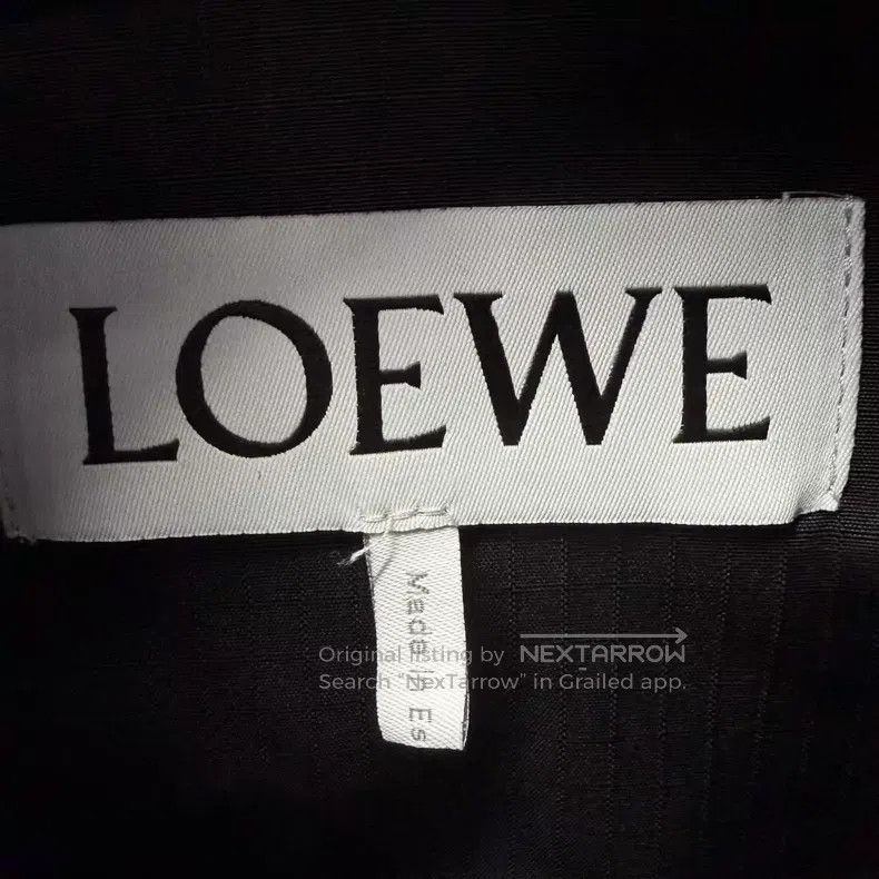 Loewe Loewe Pocket Plaid Fleece Jacket Size M / US 6-8 / IT 42-44 - 3 Thumbnail