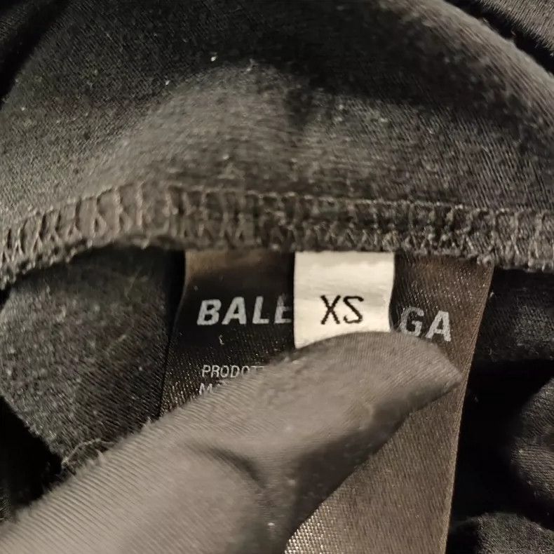 Balenciaga Balenciaga Cotton half sleeve Size US XS / EU 42 / 0 - 4 Thumbnail