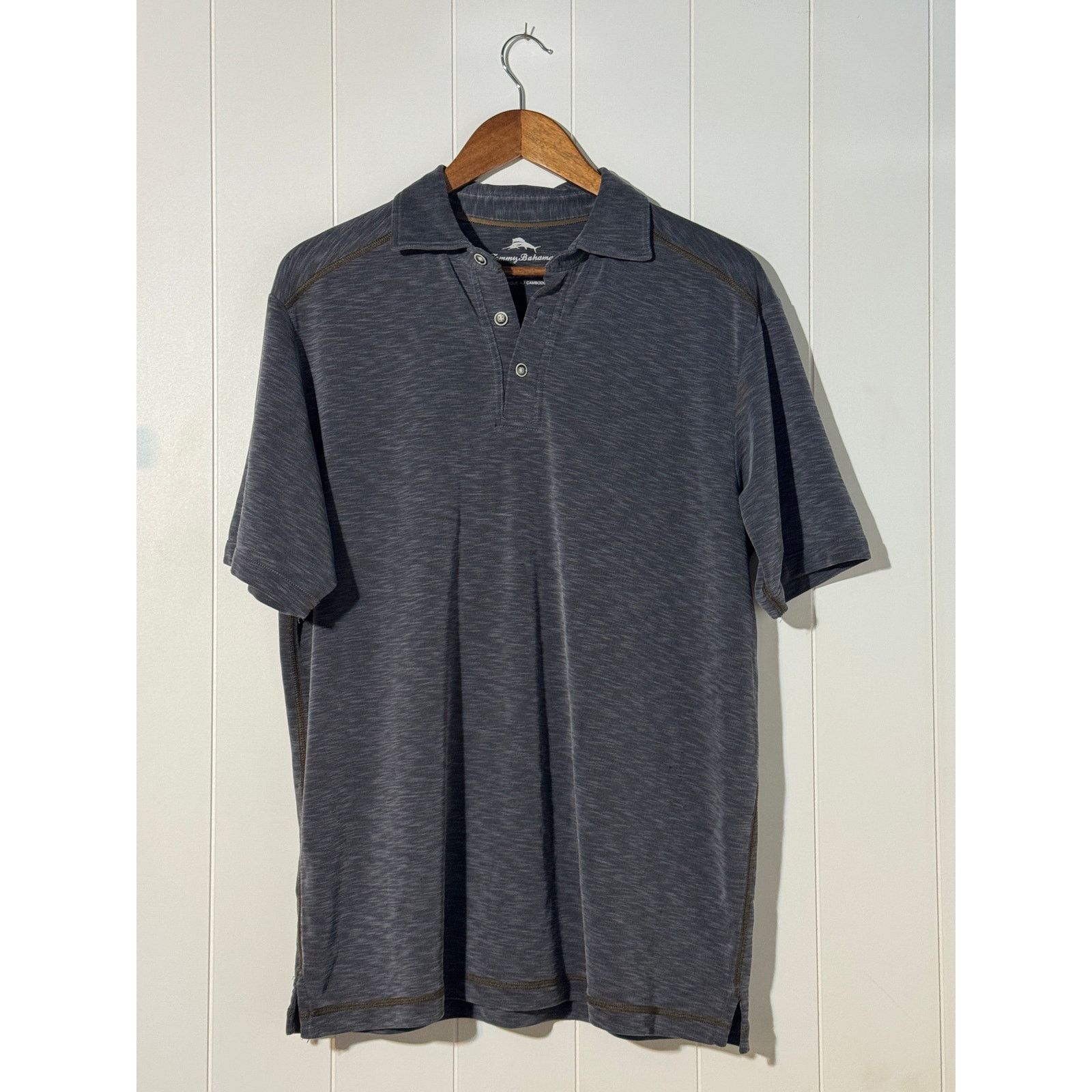 Tommy Bahama Tommy Bahama · Size M · Gray S Polo Short Sleeve Size US M / EU 48-50 / 2 - 1 Thumbnail