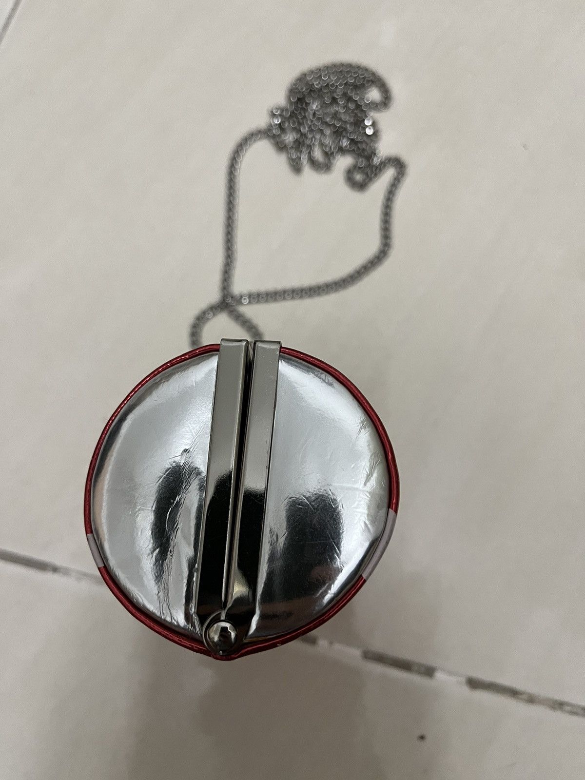 Coca Cola × Vintage Vintage 90s coca cola steel bag Size ONE SIZE - 2 Thumbnail