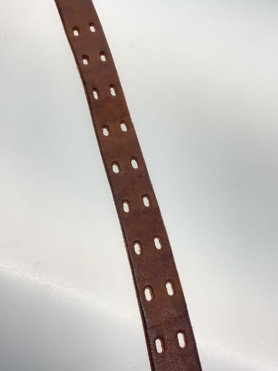 Hysteric Glamour "MOTOR CITY BABY" Leather Belt Size ONE SIZE - 6 Thumbnail