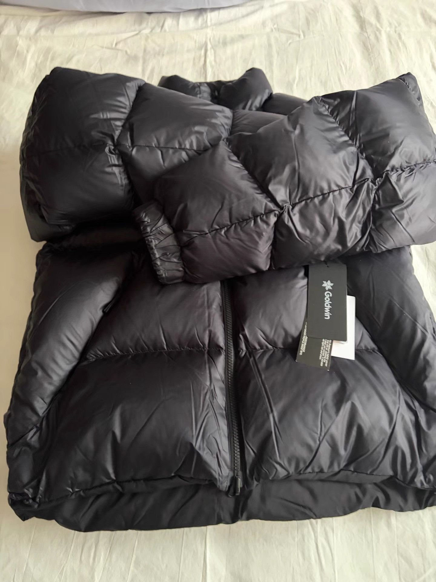 Goldwin Goldwin 25FW Men's Down Jacket K33 Size US L / EU 52-54 / 3 - 4 Thumbnail