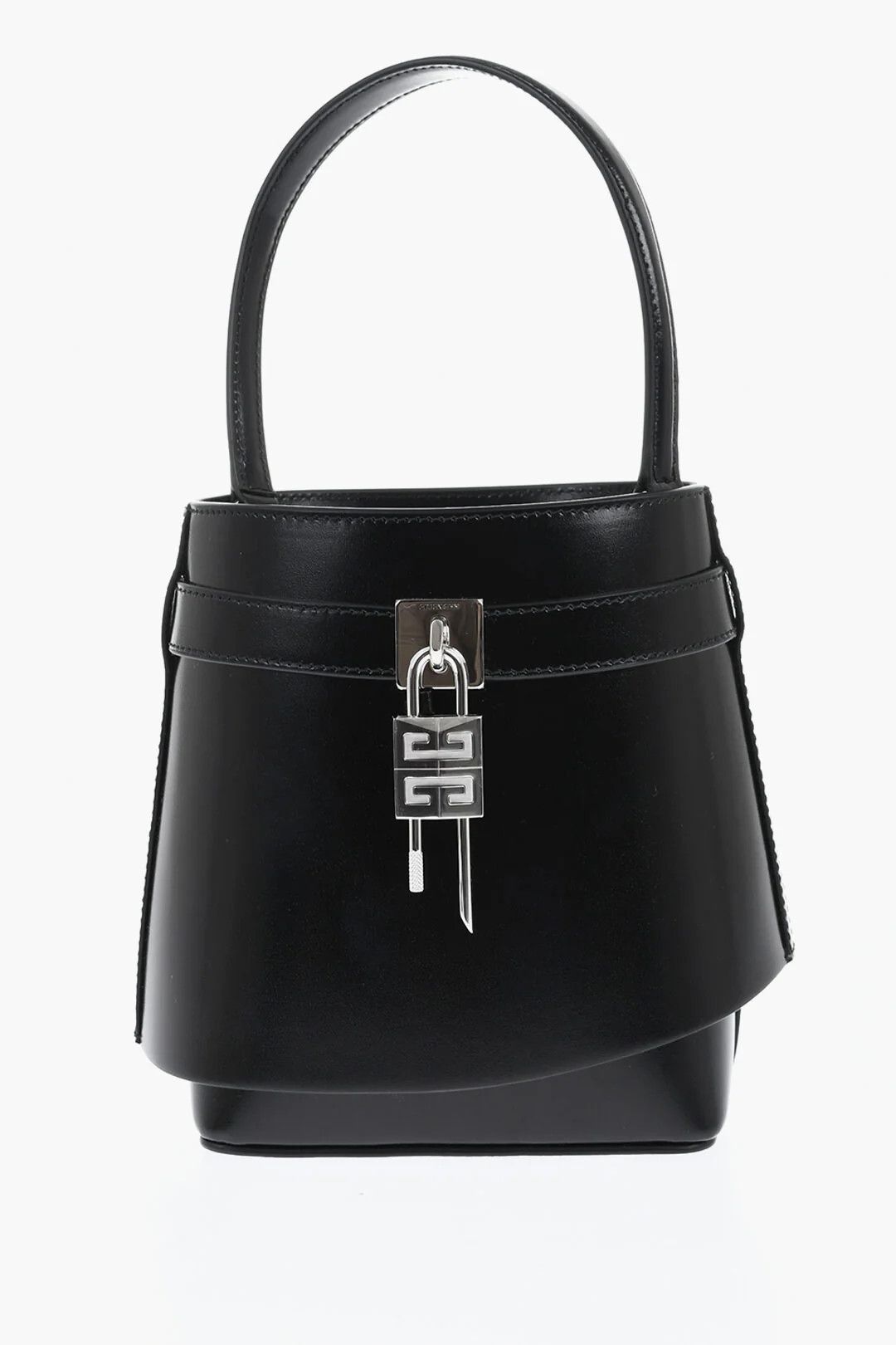 Givenchy og1mm0326 Size: OS / Leather Bucket Bag in Black Size ONE SIZE - 2 Thumbnail