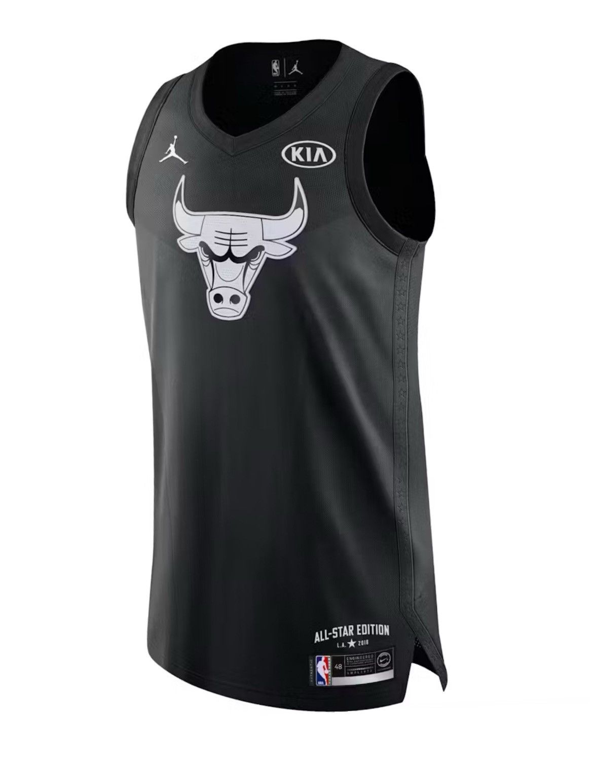 NBA Michael Jordan - Bulls All Star Jersey Size US S / EU 44-46 / 1 - 1 Thumbnail
