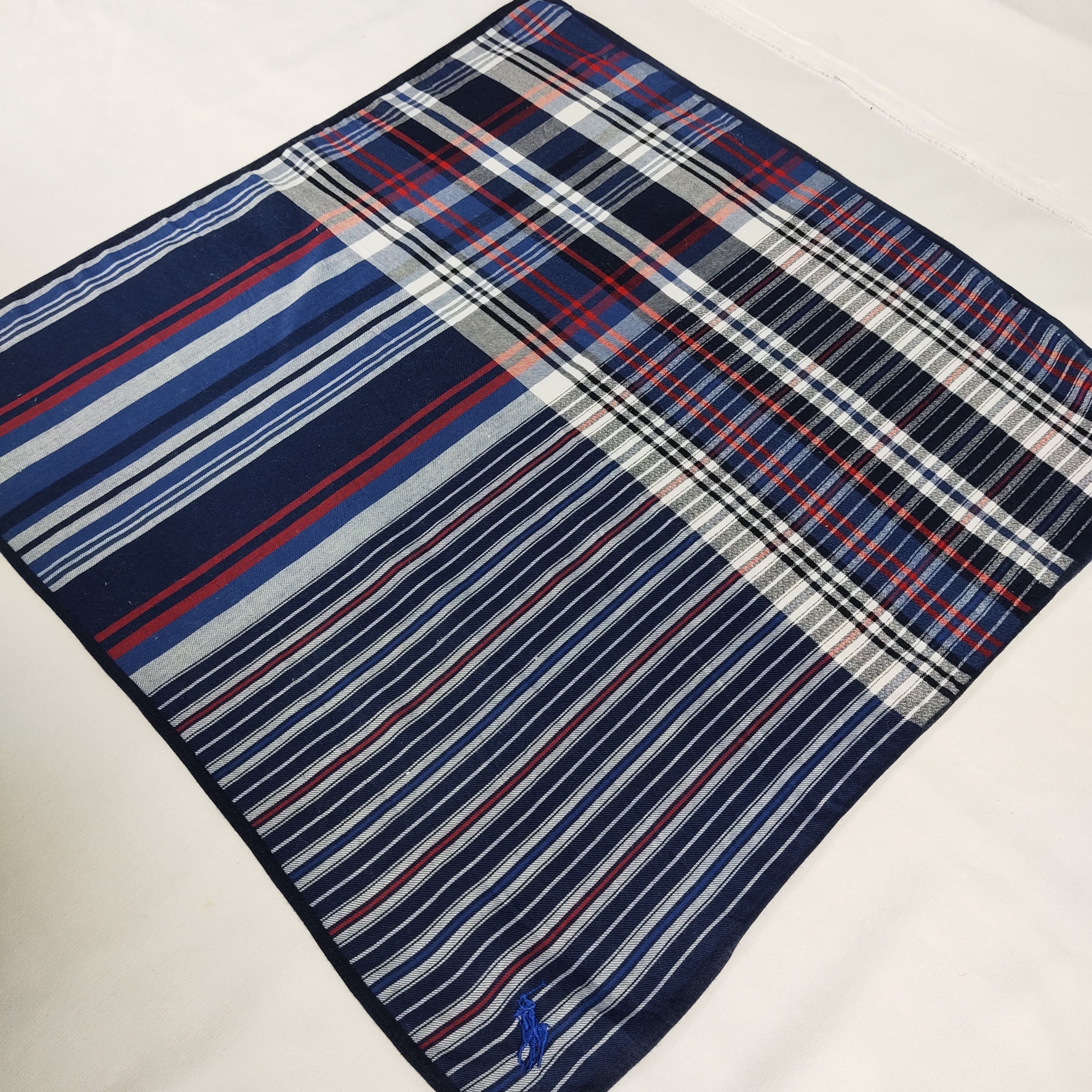 Polo Ralph Lauren Polo Ralph Lauren Handkerchief / Bandana / Neckerchief Size ONE SIZE - 4 Thumbnail