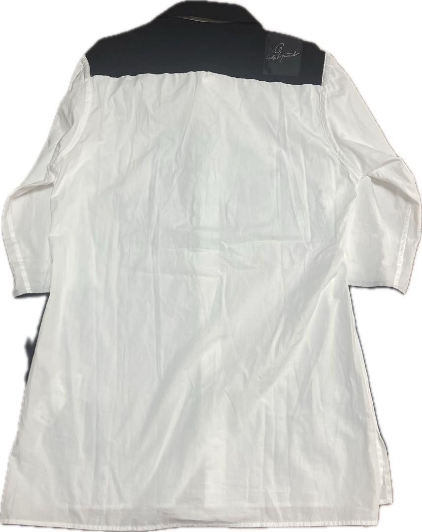 Yohji Yamamoto POUR HOMME 19aw Yuka Asakura Yohji's dog shirts Size US M / EU 48-50 / 2 - 2 Thumbnail