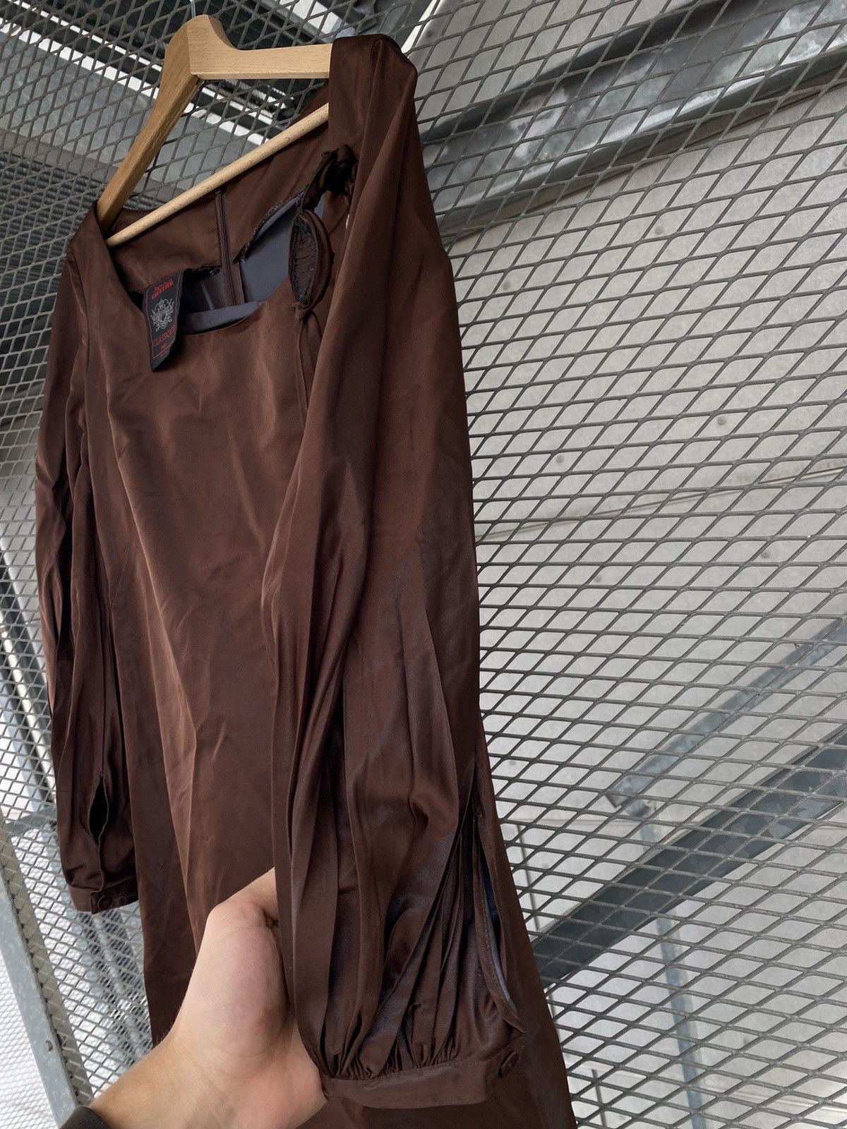 Jean Paul Gaultier Vintage Jean Paul Gaultier 90s Never Worn Dress Size XS / US 0-2 / IT 36-38 - 17 Thumbnail