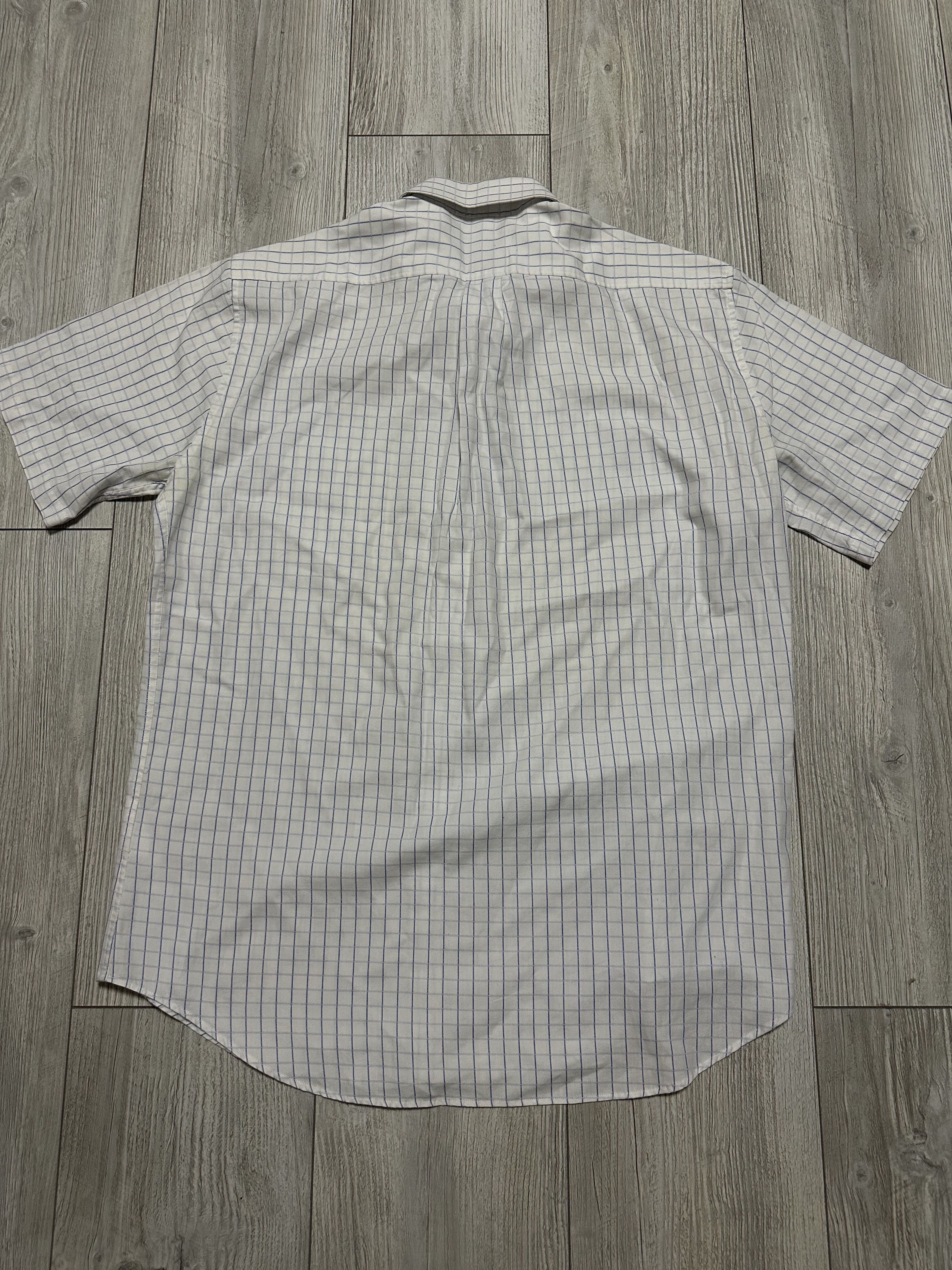 Yves Saint Laurent Vintage 90’s Y2K Style YSL Yves Saint Laurent Shirt Tee Size US L / EU 52-54 / 3 - 2 Thumbnail