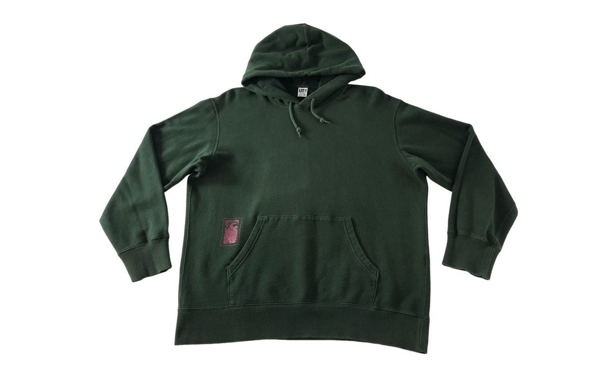 Jean-Michel Basquiat Jean Michel Basquiat X Dc Comics Joker Playing Card Hoodies Size US XL / EU 56 / 4 - 2 Thumbnail
