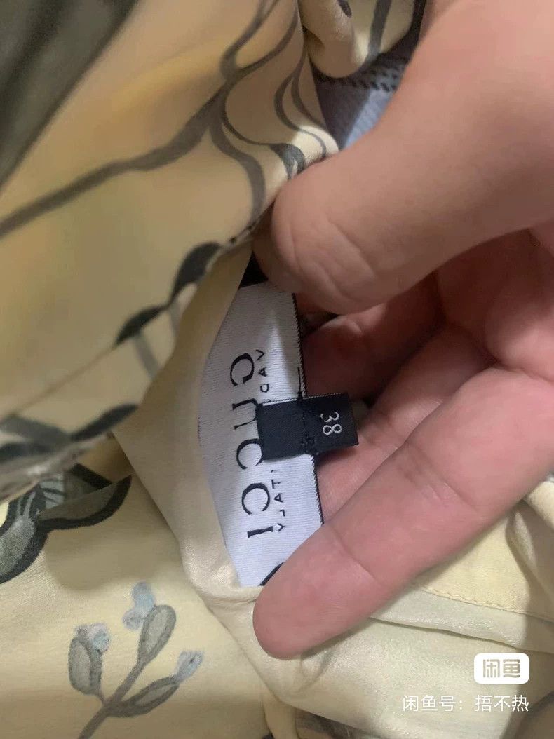 Gucci Gucci Dress 2504-Nextarrow Size XS / US 0-2 / IT 36-38 - 7 Thumbnail