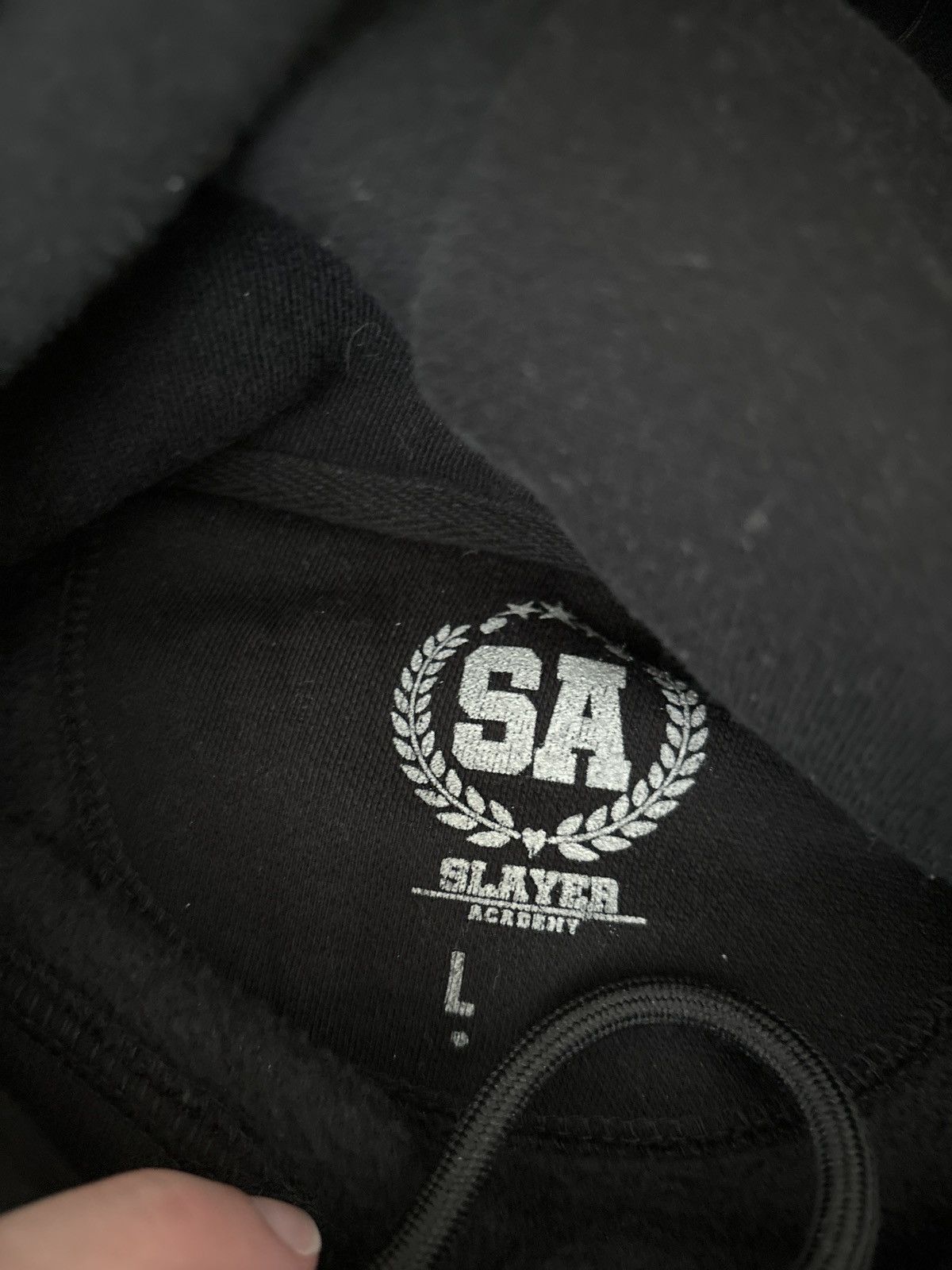 Other K suave Slayer Academy “SEX” hoodie Size US L / EU 52-54 / 3 - 4 Thumbnail