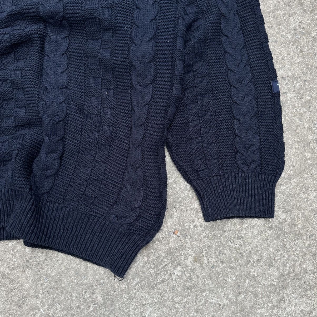 Homespun Knitwear Vintage Japanese Style Knit Sweater Size L Affliction Y2K Size US L / EU 52-54 / 3 - 4 Thumbnail