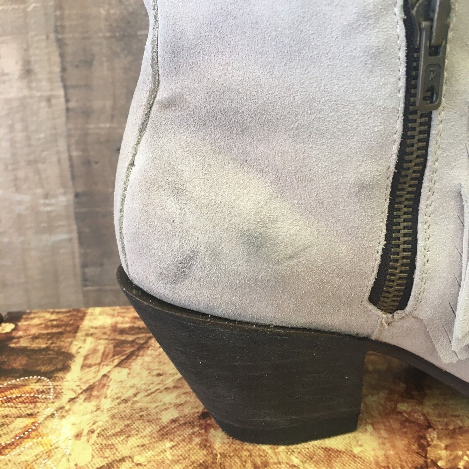 Old Gringo Old Gringo OGBL2269-1 Melly Suede Cowboy Boots Womens 7.5 B Size US 7.5 / IT 37.5 - 10 Thumbnail