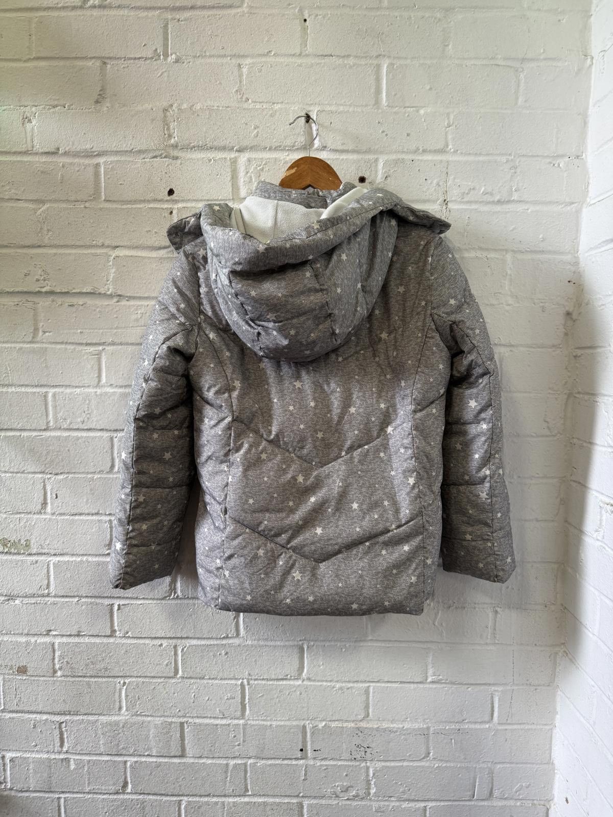 Gap GAP Kids Unisex Puffer Jacket with Hood Size US XXL / EU 58 / 5 - 3 Thumbnail