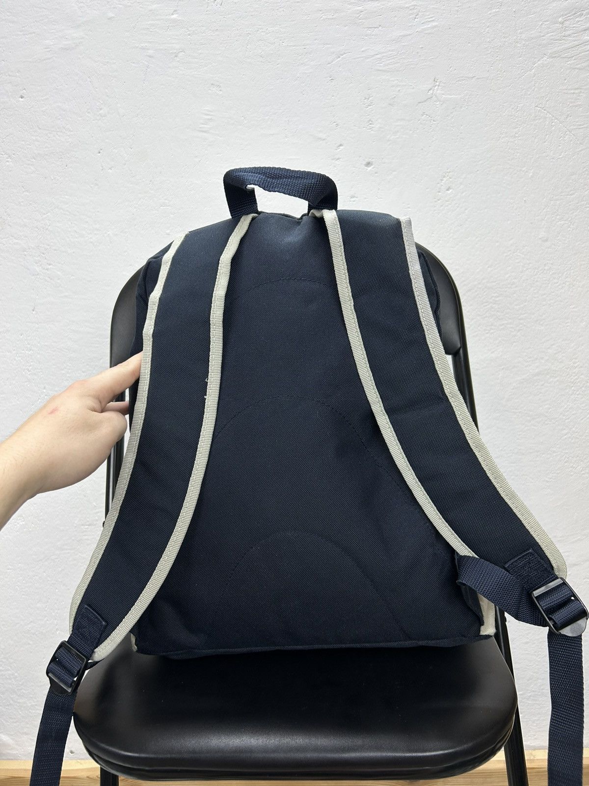 Vintage Nike Vintage Backpack Size ONE SIZE - 3 Thumbnail