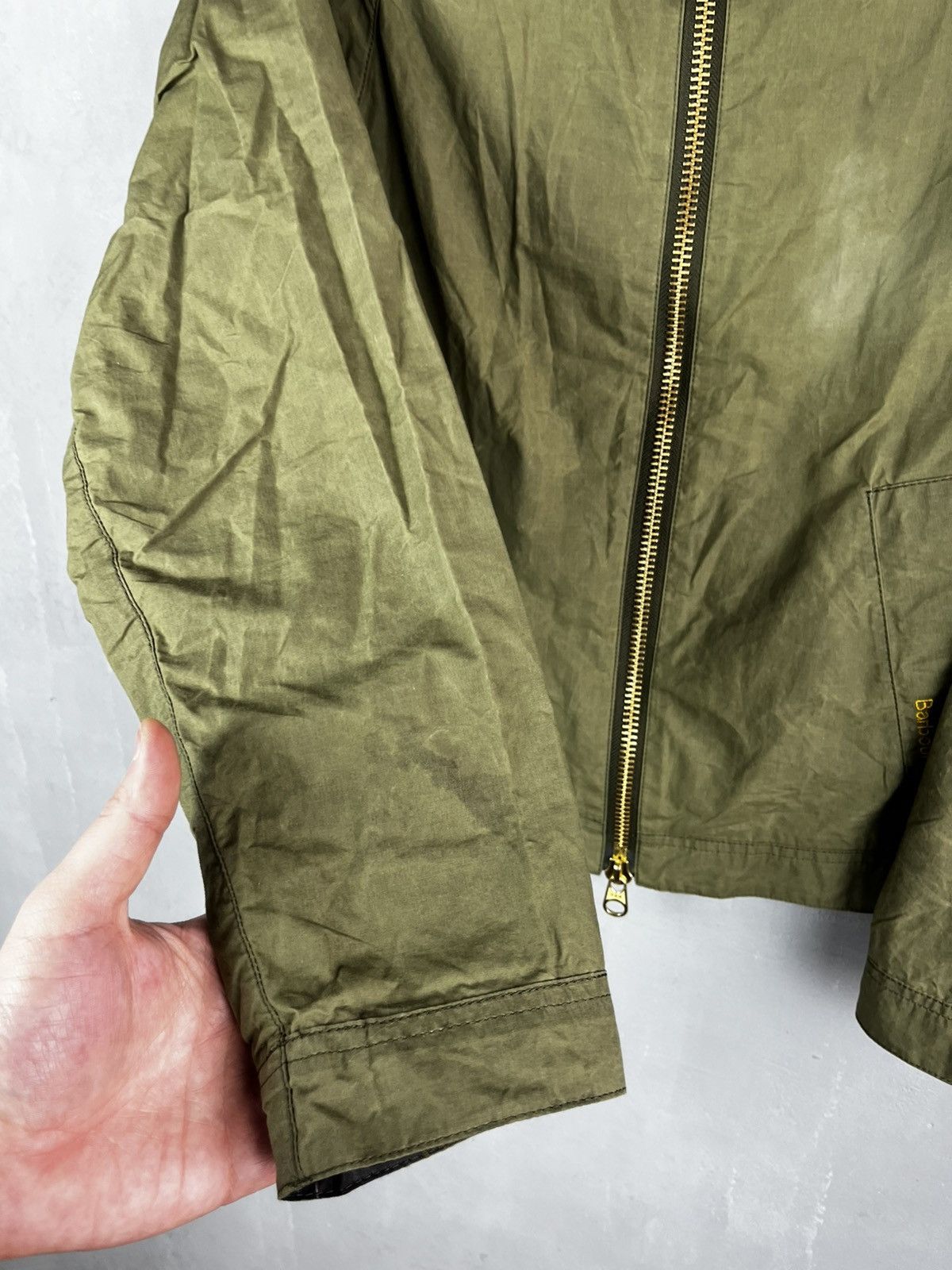 Barbour Barbour Barbour Campbell Showerproof Jacket Woman Size M / US 6-8 / IT 42-44 - 5 Thumbnail
