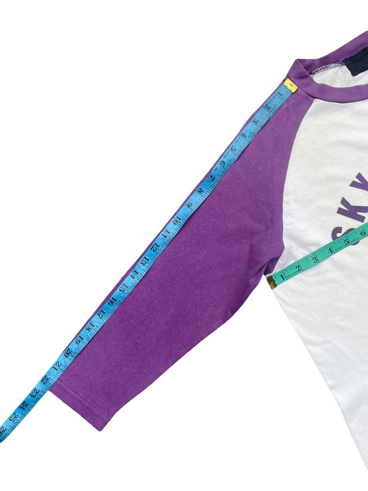 Japanese Brand Acoustic Sky Bandit Raglan Size US M / EU 48-50 / 2 - 8 Thumbnail