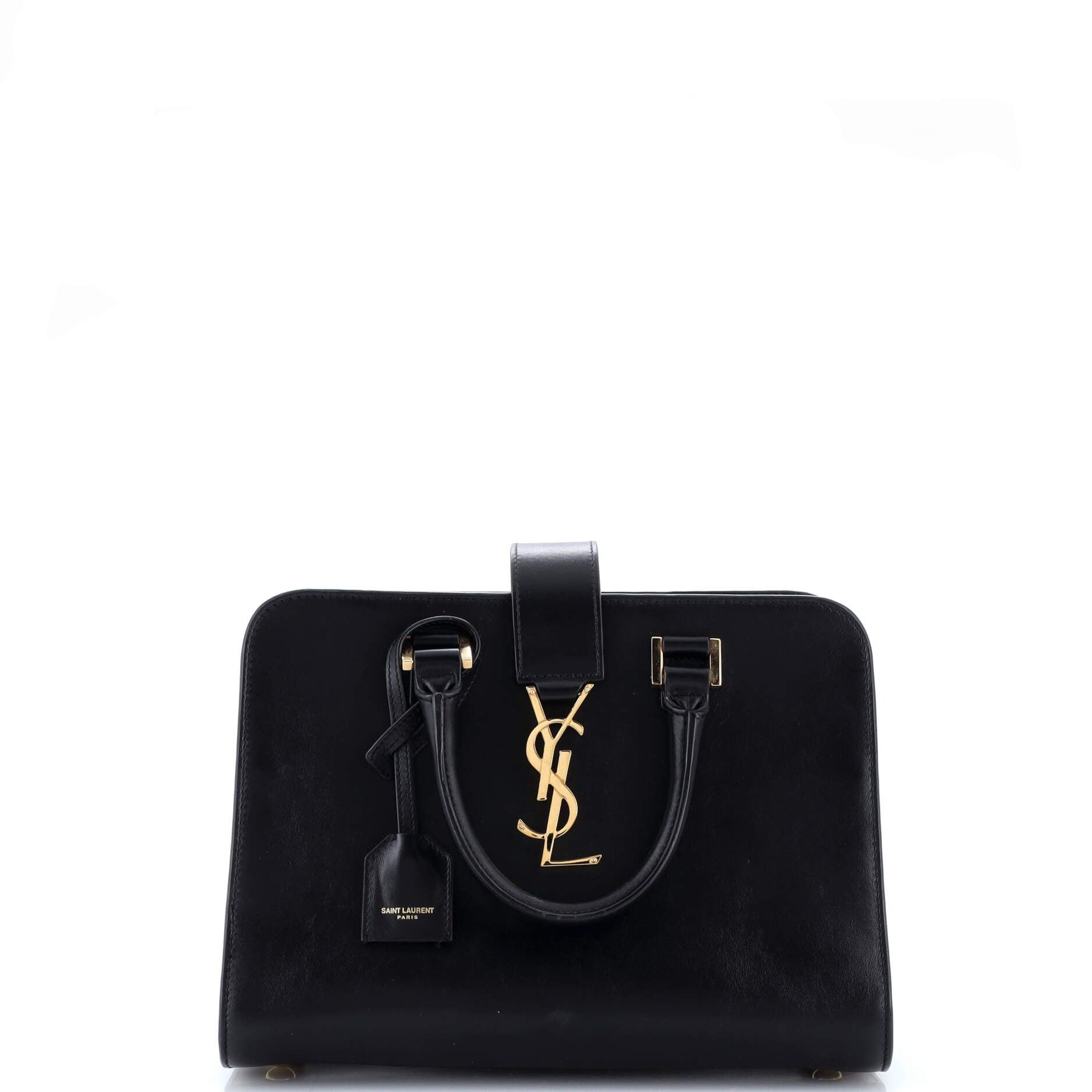 Saint Laurent Paris Monogram Cabas Size ONE SIZE - 1 Thumbnail