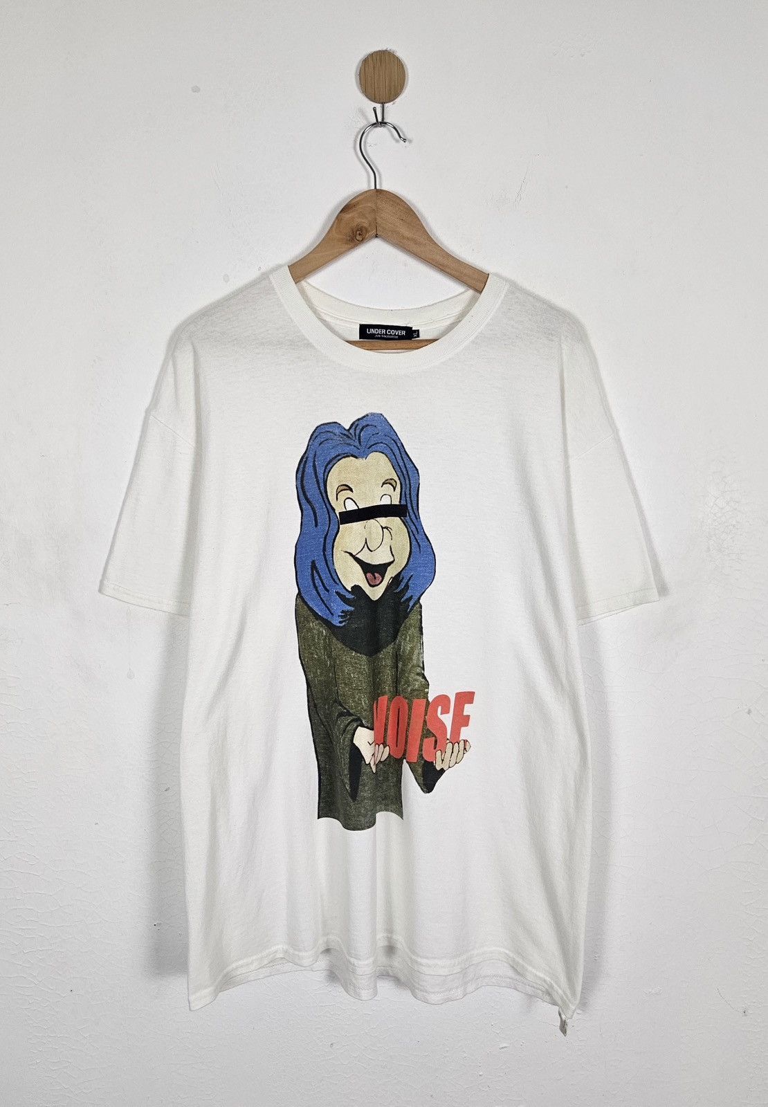 Undercover Undercover Noise Death Pop shirt Size US XL / EU 56 / 4 - 1 Thumbnail