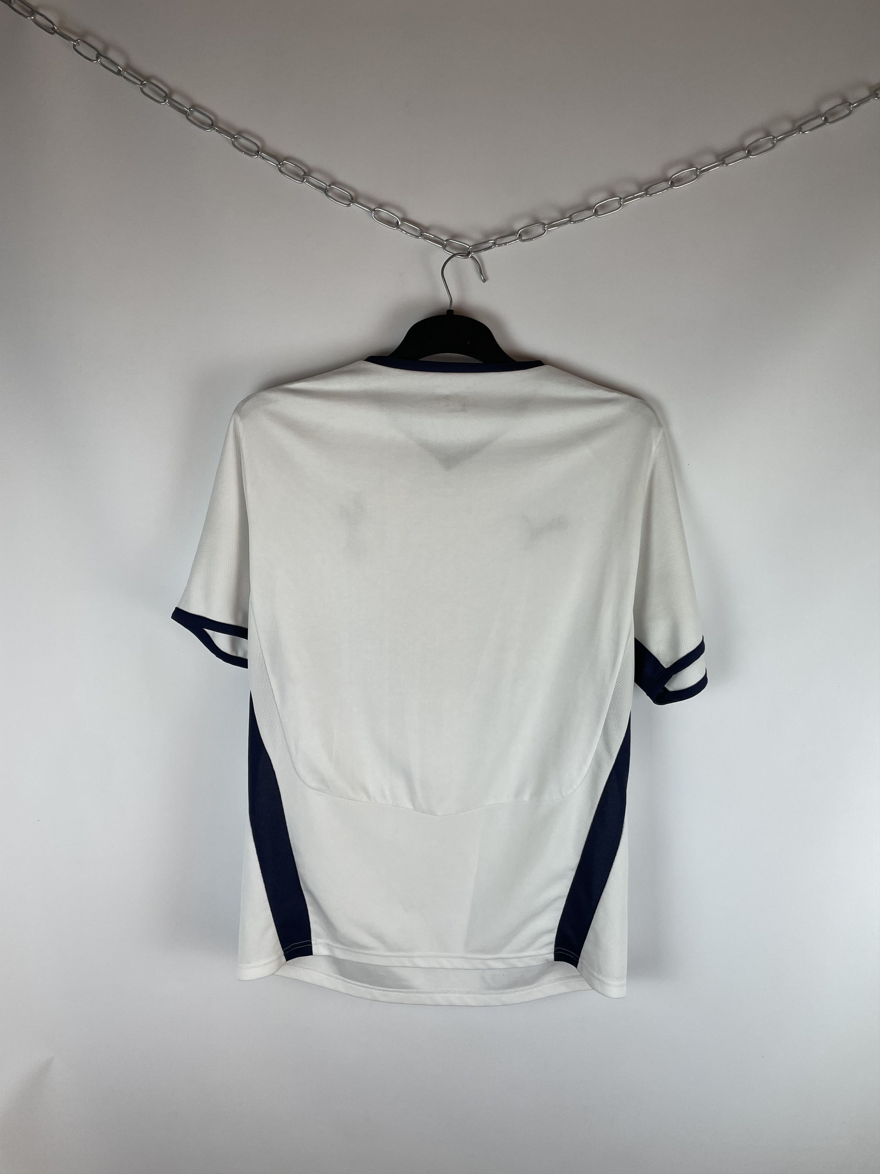 Puma × Vintage intage Puma Tottenham Hotspur FC T-shirt soccer jersey Size US XL / EU 56 / 4 - 7 Thumbnail