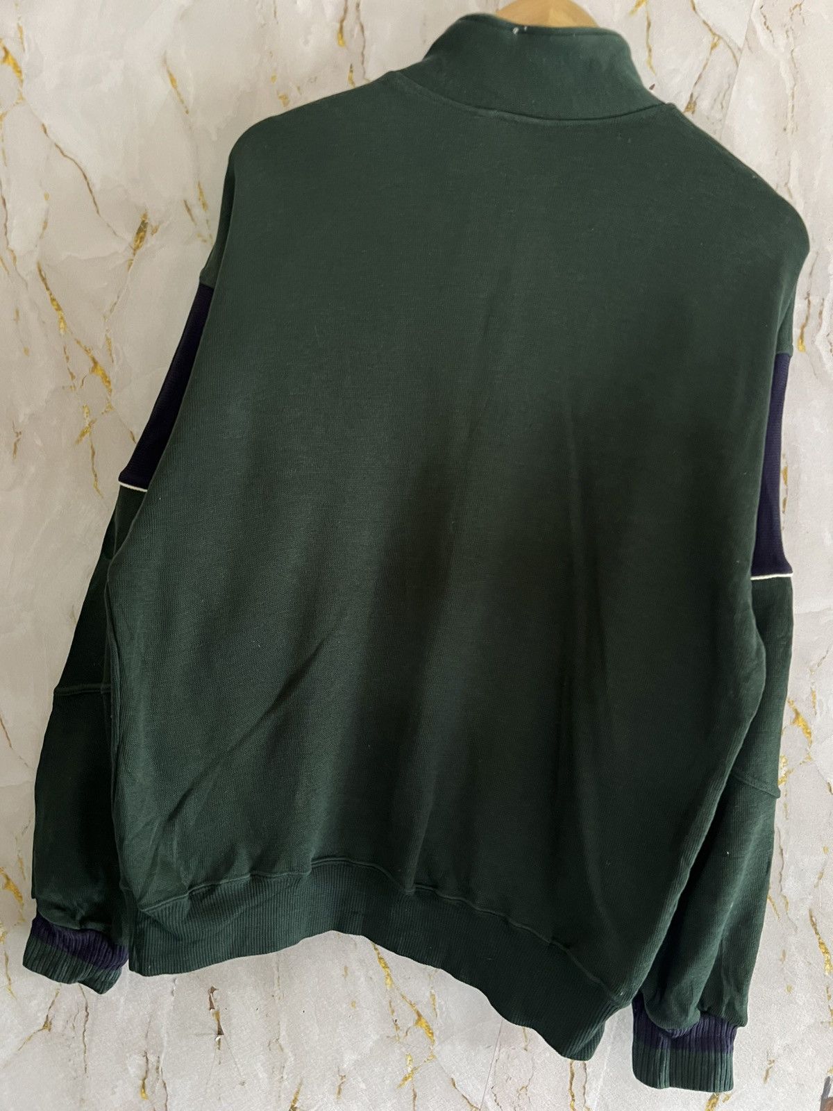 Japanese Brand 🔥 Vintage NCAA Sweatshirt — Classic College Sports Style Size US L / EU 52-54 / 3 - 6 Thumbnail
