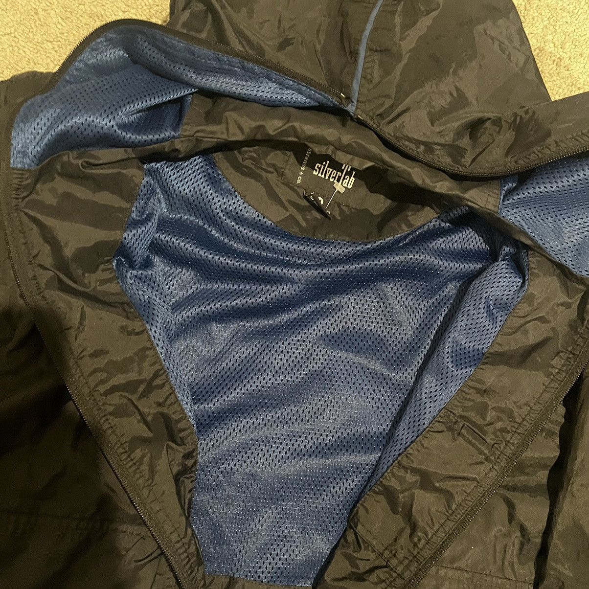 Levi's Levis SilverTab Windbreaker/Rain coat Size US M / EU 48-50 / 2 - 3 Thumbnail