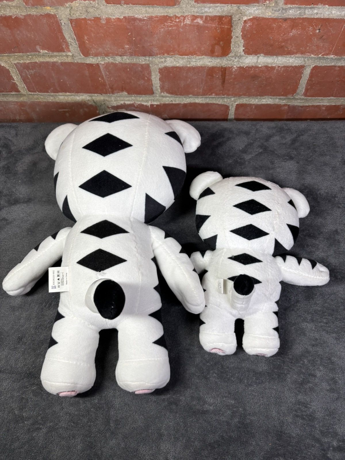Other 2018 Pyeongchang Korea Olympic Soohorang Plush Big & Small Size ONE SIZE - 6 Thumbnail