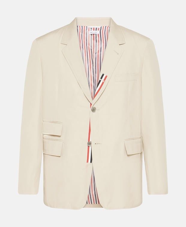 Thom Browne Suit jacket Size 48R - 1 Thumbnail